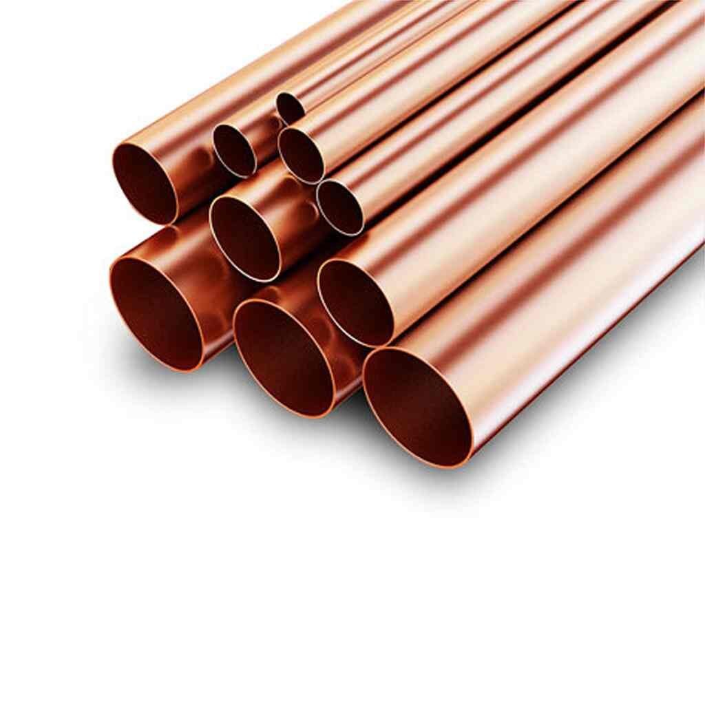 Copper Coated Steel Pipes